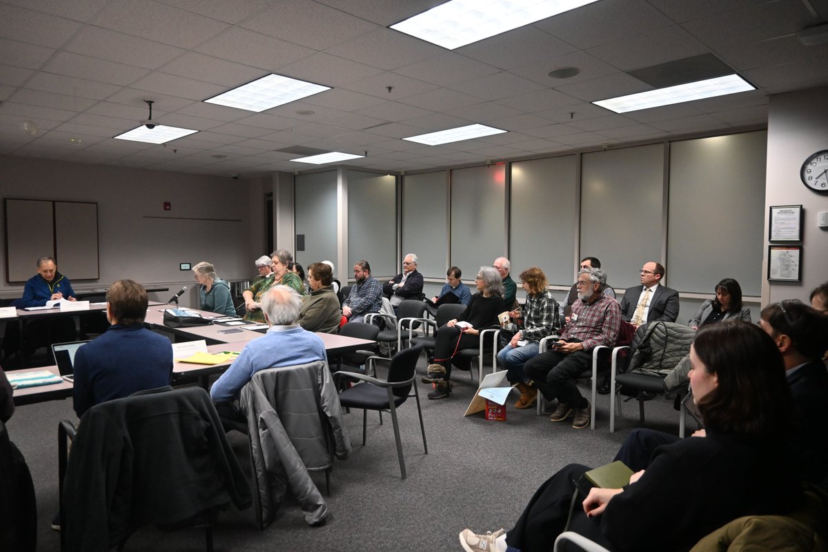 ffxgreen's tweet photo. Recently, Fairfax County's Environmental Quality Advisory Council held a successful Annual Public Comment Meeting! A huge thank you to the residents who appeared in-person or submitted testimony for this meeting.

Learn more about #EQAC: https://t.co/f10MXKy1gl

#FFXGreen https://t.co/FcighpdWXK