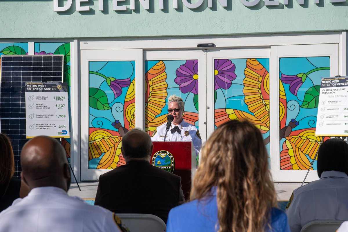 MiamiDadeCorrections tweet media