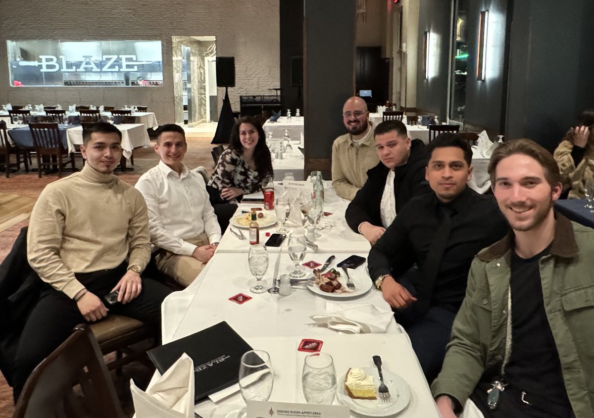 AlphaleteMrktg's tweet image. 🔥 Exciting news! 🚀 We've launched a new campaign, and our incredible leaders have truly risen to the occasion! Their dedication and hard work have earned them a well-deserved dinner at Blaze Brazilian Steak House. 🥩🍴

 #CampaignWin #LeadershipGoals #ResultsMatter