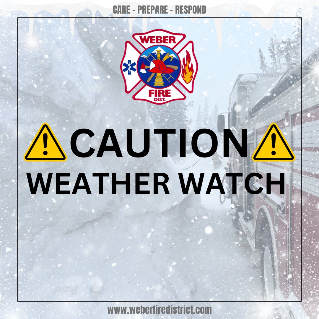 Weber Fire District tweet media