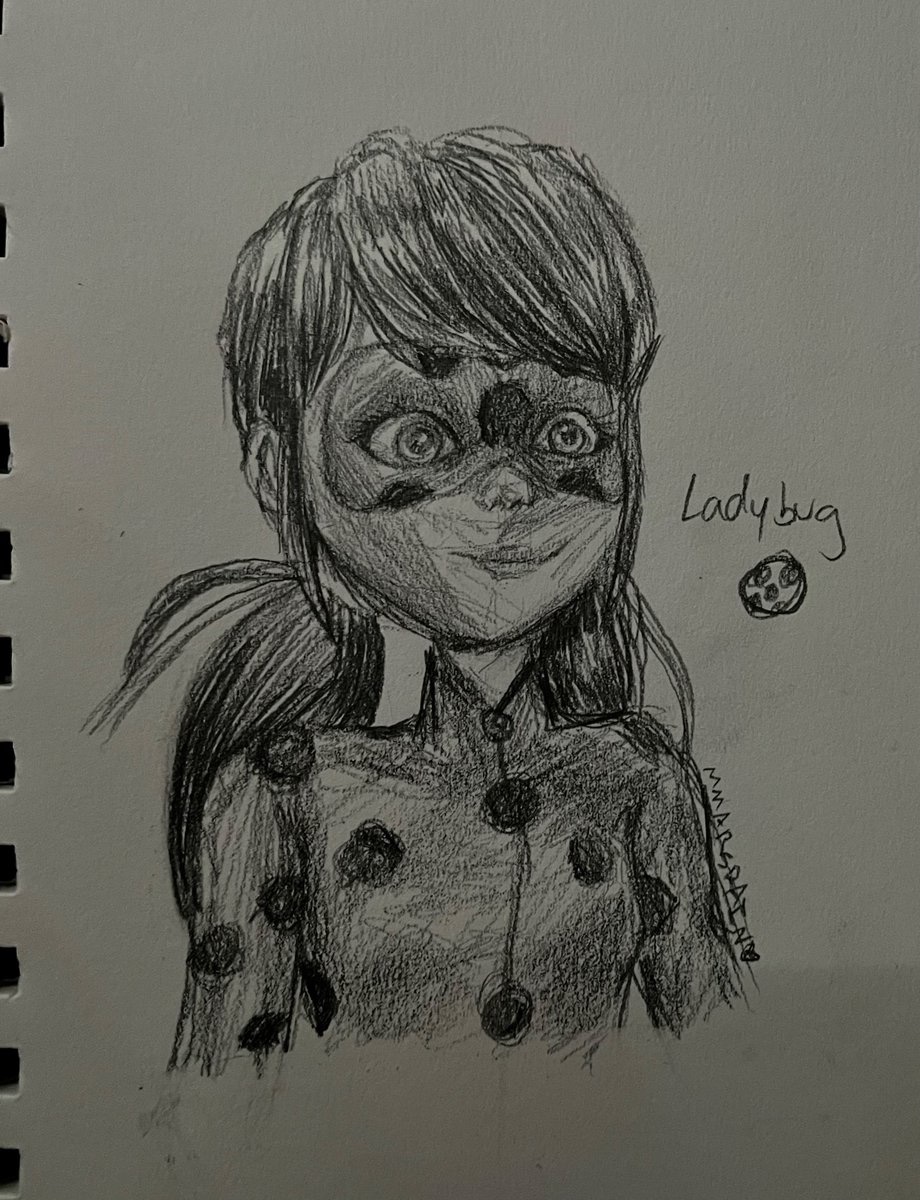 ladybug:3
🐞
-
#MiraculousLadybug #Miraculous #MiraculousLadybugfanart