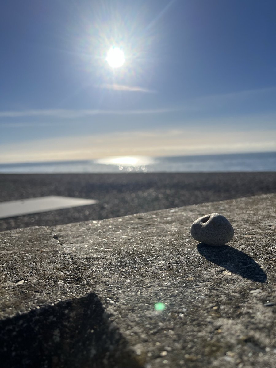 From #Seaford 🏴󠁧󠁢󠁥󠁮󠁧󠁿 #PebbleOfTheDay