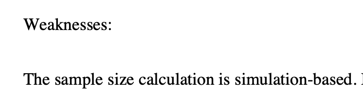 A grant reviewer hurt me today.