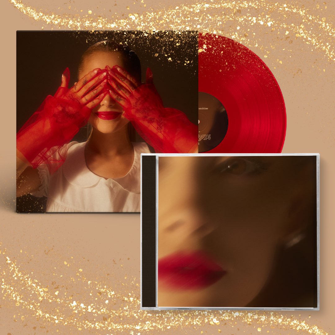 MOTHER IS HERE! 
&amp; she is FEEDING us 💅🏼

AG7 is on it’s way, ‘eternal sunshine’, will be gracing us with it’s presence on the 8th of March. ✨
So sit back, buckle up &amp; preorder now! 

💋 goldendiscs.ie/collections/et…

#ArianaGrande #EternalSunshine #YESAND