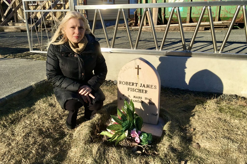 On this 17th day of January, 2008, Bobby Fischer, one of the greatest chess players in history, passed away in Iceland at the age of 64. Gone but never forgotten!  ♟️

<a href="/FIDE_chess/">International Chess Federation</a> <a href="/ECUonline/">European Chess Union</a>