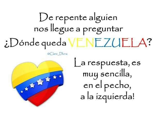 #VenezuelaEnUniónYPaz ,arriba tod@s los que piensan como yo, chavista,revolucionaria y antimperialista siempre !!
#2024ChavismoUnido
@dcabellor
@columanasbj 
@PedritoRojo83 @AmarisAylaQba 
@HUYOPA 
@jcy126kerubin