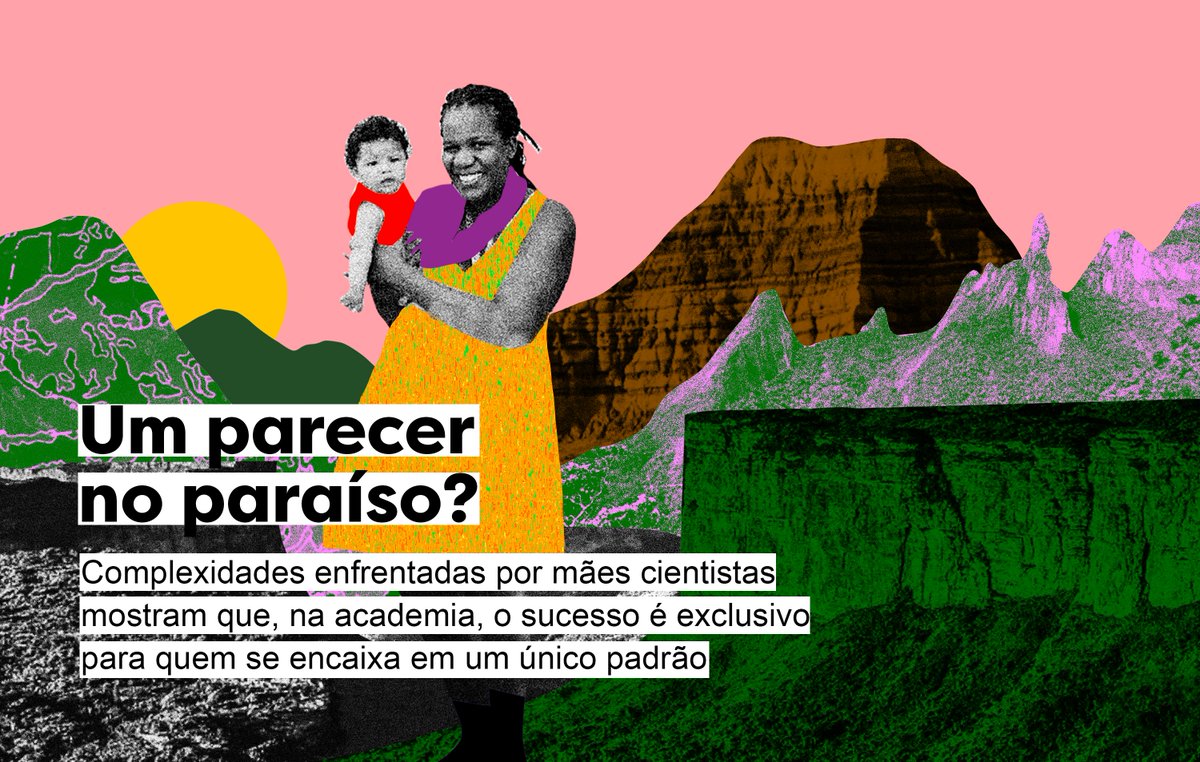 iserrapilheira's tweet photo. 🤱🧪No final de 2023, uma pesquisadora, ao solicitar uma bolsa, recebeu um parecer do CNPq alegando que suas gestações teriam "atrapalhado" aspectos de sua carreira. No #CiênciaFundamental, @FerStaniscuaski, do @parentinscience, escreve sobre o episódio. Thread👇 https://t.co/EgpxmBSM2x