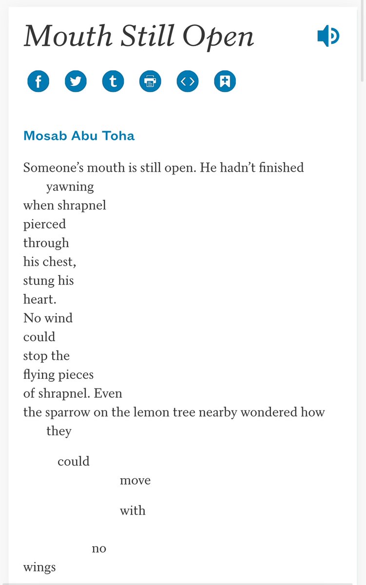 Published by the Academy of American Poets.