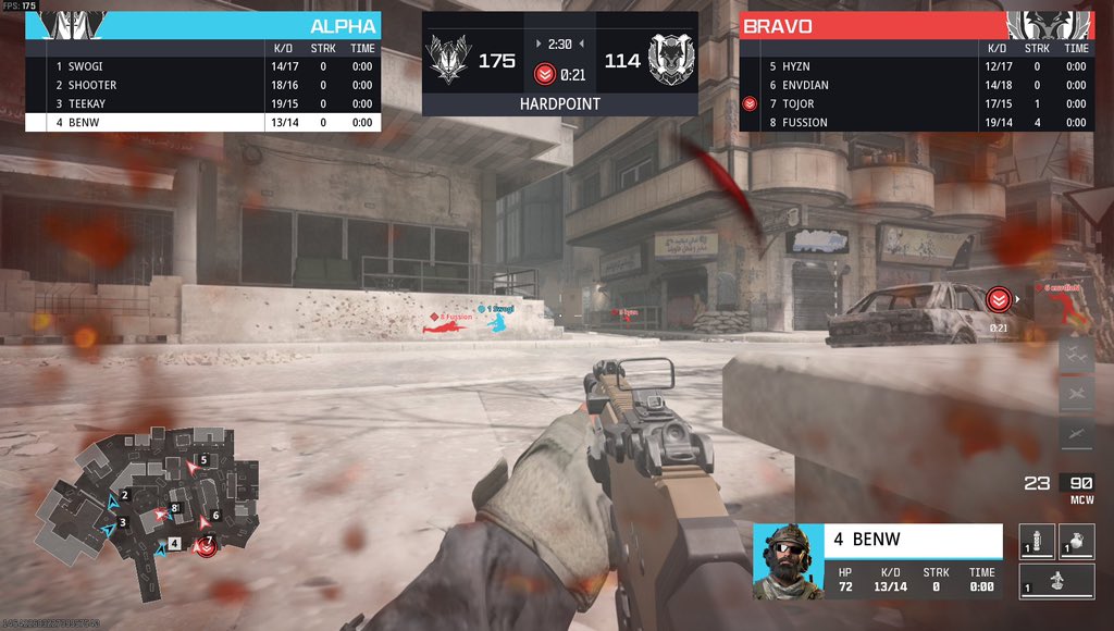 The Rotation tweet media