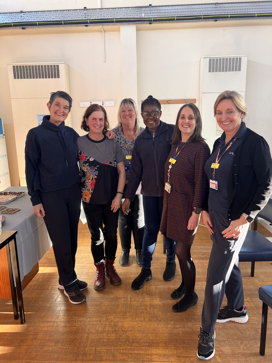 Jo Sainty 💙 (@physjo) on Twitter photo So honoured today to be part of Steph’s retirement posse… an amazing career, and so influential on my journey in the field of pelvic health physiotherapy, happy retirement 🥳👏 <a href="/AiredaleMsk/">Airedale MSK Physio</a> @airedaleahps So honoured today to be part of Steph’s retirement posse… an amazing career, and so influential on my journey in the field of pelvic health physiotherapy, happy retirement 🥳👏 <a href="/AiredaleMsk/">Airedale MSK Physio</a> @airedaleahps