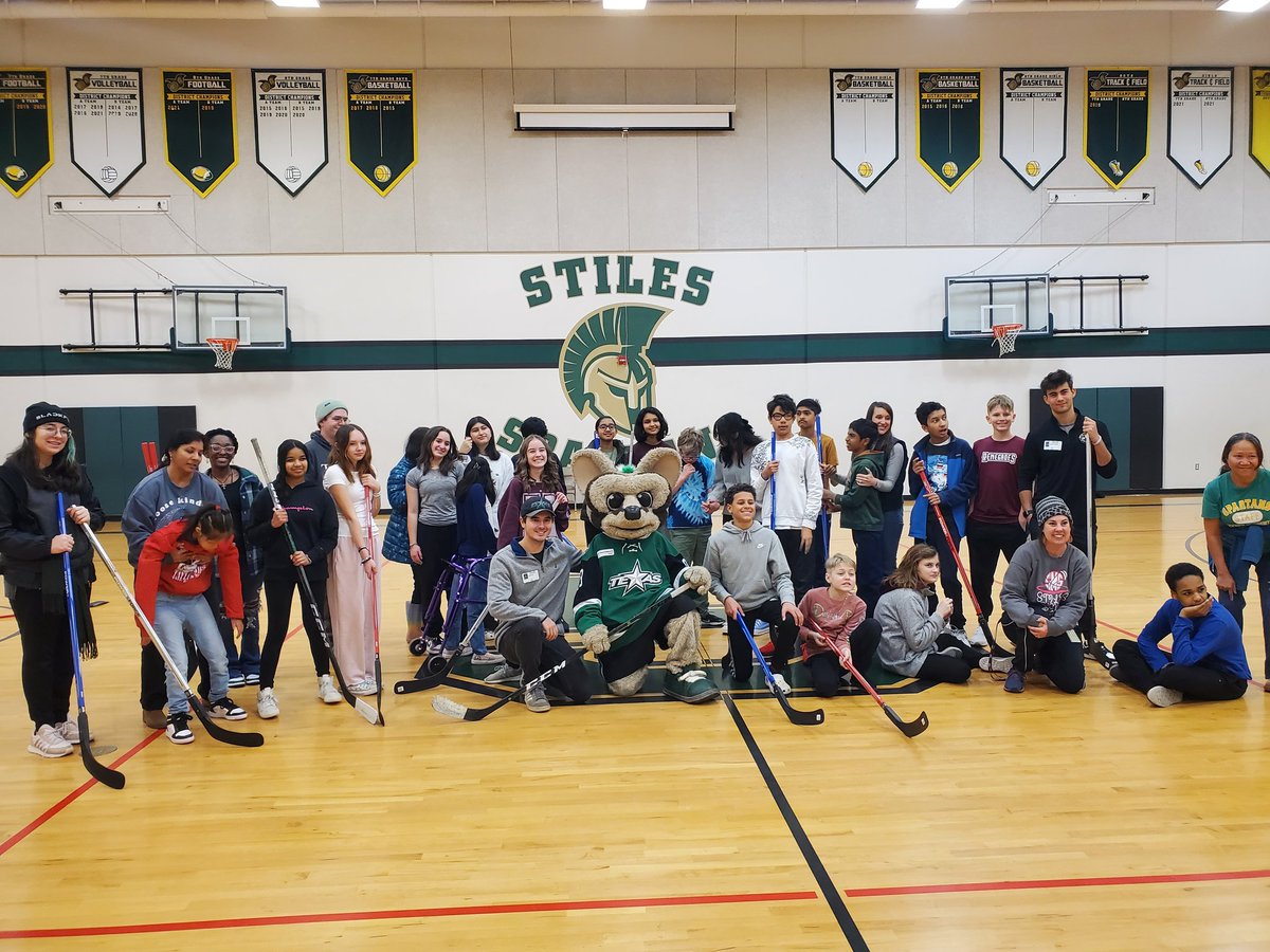 Ms_Waltmon (@waltmon_lisd) on Twitter photo Unified PE <a href="/StilesSpartans/">Stiles Spartans</a> partnered with the <a href="/TexasStars/">Texas Stars</a> today! Incredible partnership, lots of fun and so many smiles! #1LISD Unified PE <a href="/StilesSpartans/">Stiles Spartans</a> partnered with the <a href="/TexasStars/">Texas Stars</a> today! Incredible partnership, lots of fun and so many smiles! #1LISD