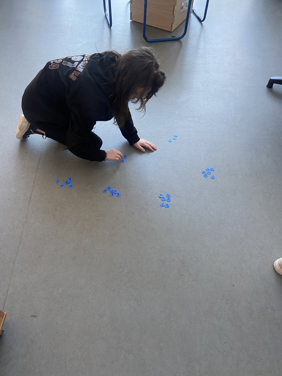 We have been working to calculate unit and non-unit fractions of amounts. Using the #CPAL approach we have worked hard to develop this understanding using concrete resources, bar models and abstract thinking.