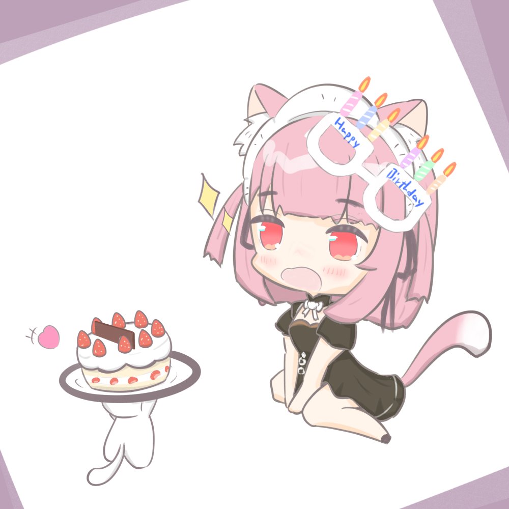 raven_ac776's tweet photo. ✨𝐻𝑎𝑝𝑝𝑦𝑏𝑖𝑟𝑡ℎ𝑑𝑎𝑦 ✨

みけちゃん、お誕生日おめでとう！！🎂🎉
#ねここあーと https://t.co/MJuCY6Qnqr