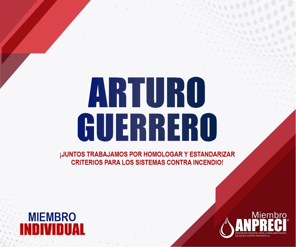 ANPRECI's tweet photo. 𝗠𝗜𝗘𝗠𝗕𝗥𝗢 𝗜𝗡𝗗𝗜𝗩𝗜𝗗𝗨𝗔𝗟 🔥
𝗔𝗥𝗧𝗨𝗥𝗢 𝗚𝗨𝗘𝗥𝗥𝗘𝗥𝗢 𝗙𝗔𝗟𝗖𝗢𝗡
𝗦𝗶𝘀𝘁𝗲𝗺𝗮𝘀 𝗰𝗼𝗻𝘁𝗿𝗮 𝗶𝗻𝗰𝗲𝗻𝗱𝗶𝗼𝘀/𝗩𝗲𝗻𝘁𝗮 𝘆 𝗿𝗲𝗰𝗮𝗿𝗴𝗮 𝗱𝗲 𝗲𝘅𝘁𝗶𝗻𝘁𝗼𝗿𝗲𝘀
Tel. (33) 10141671
arturofalcon17@hotmail.com
#anpreci #miembroindividual #sistemasvsincendio https://t.co/oy4RrUNt3q