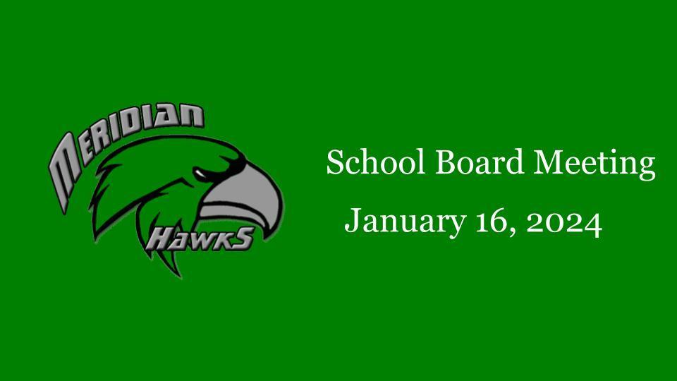 Board Meeting Recap meridianhawks.net/article/141477…