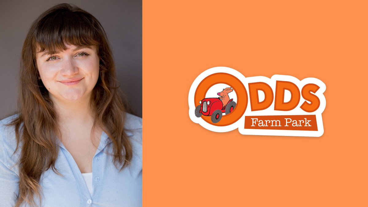 LPArtists's tweet photo. Our amazing @tonimnorth spent the festive season working at the lovely @OddsFarmPark 🎭💚 https://t.co/x2E9BAnU4X