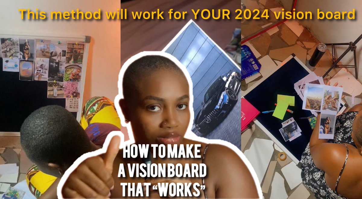 janederryy's tweet photo. HOW TO MAKE A VISION BOARD THAT WORKS FOR 2024 [These are the secrets you don’t know about]
https://t.co/k54a1mDmO8 https://t.co/xexIvv10eT