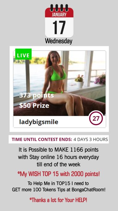 #online #support #model #bongacams #contest #QueenofQueens https://t.co/O5Yzu5tZPq<a href="/tag/online"class="tags">#online</a><a href="/tag/support"class="tags">#support</a><a href="/tag/model"class="tags">#model</a><a href="/tag/bongacams"class="tags">#bongacams</a><a href="/tag/contest"class="tags">#contest</a><a href="/tag/queenofqueens"class="tags">#QueenofQueens</a>