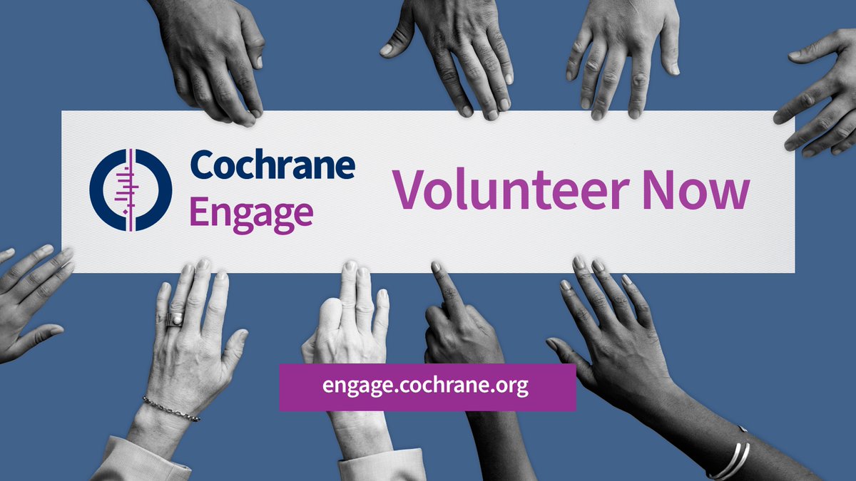 Cochrane tweet media
