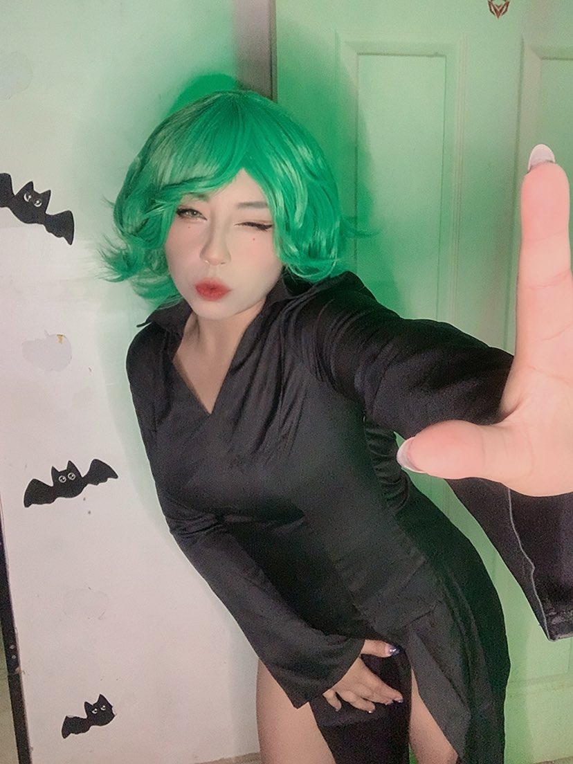 yukiohad's tweet photo. Tatsumaki 🌪️ 
Cosplay viejito pero bonito 🥹 
#tatsumaki #fypviraltwitter #cosplay #cosplayer #anime #OnePunchMan https://t.co/HcIhvTpX7z
