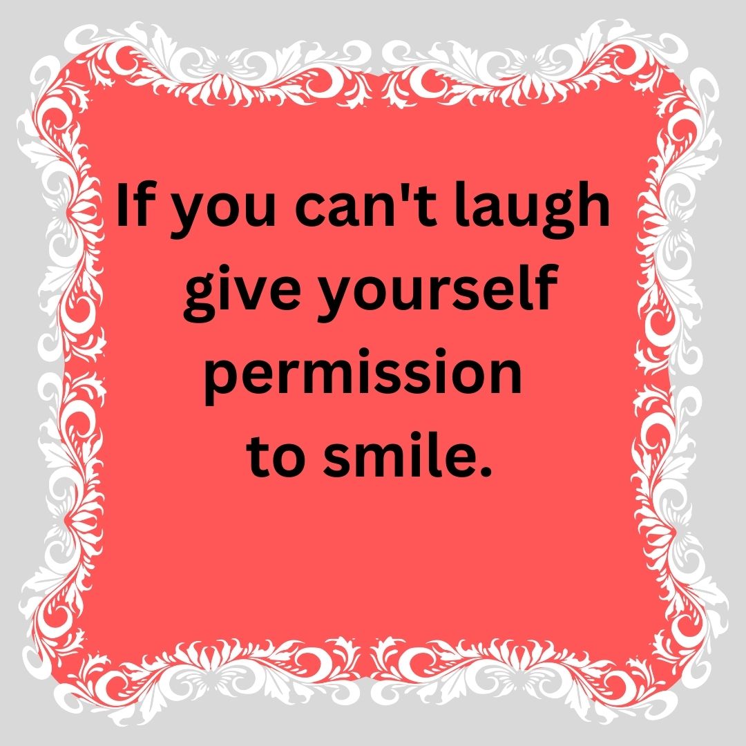 CLmakethechange's tweet photo. We all know that smiling gives us great benefits not just to our emotional &amp; mental health but it has a knock-on effect on our physical health.  Turn that fake smile into a real one &amp; then laugh.
#smile #happinessisachoice #choicesmatter #languageoflaughter https://t.co/iXqhCLwXzb