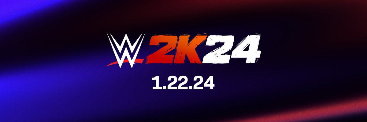 The_Starstruck's tweet photo. Well, can't wait for this Monday 😌 
#WWE2K24 @WWEgames https://t.co/0aW1rXOO1w