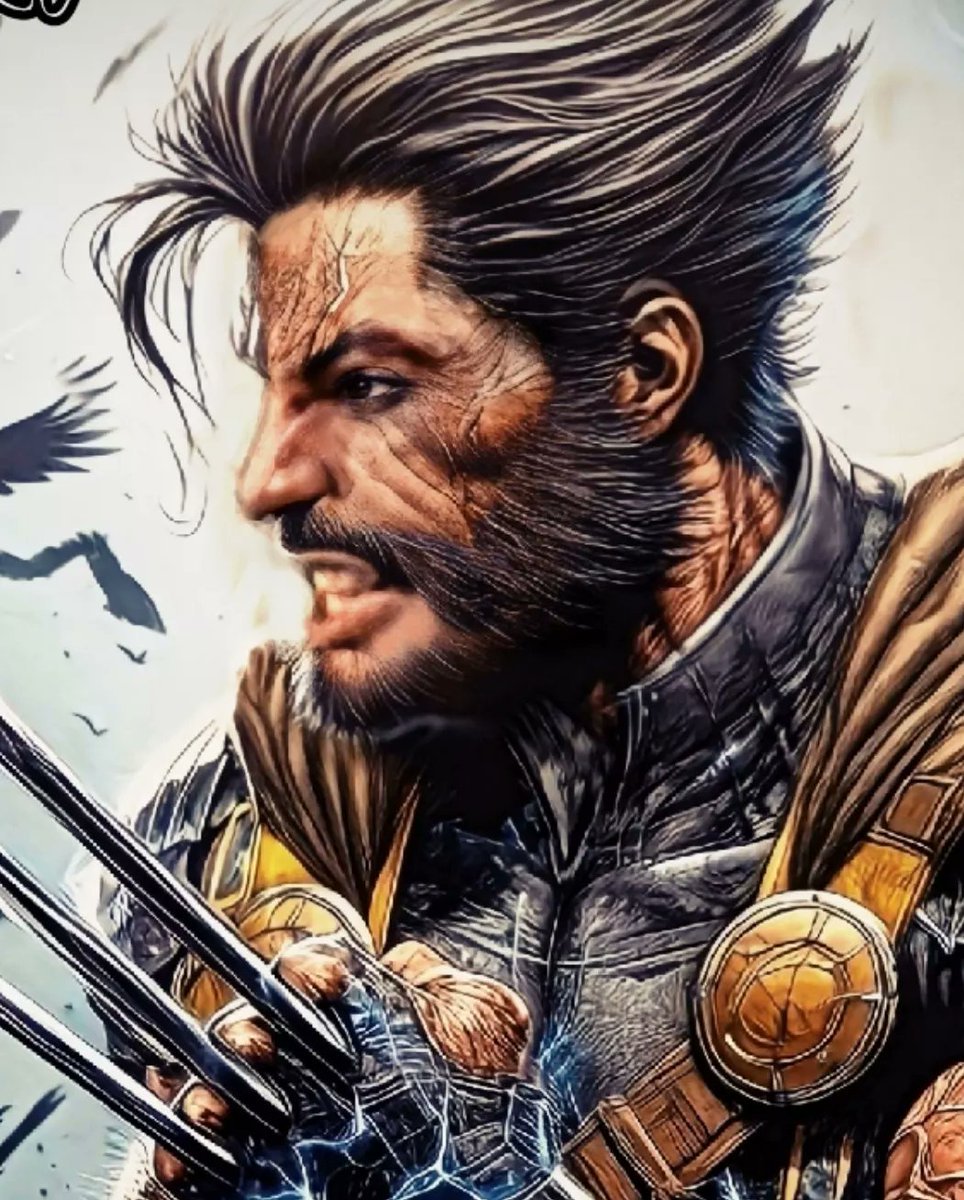 rabirajat17's tweet photo. RAJAT TOKAS AS WOLVERINE 
#RajatTokasForWolverine 
@RajjatTokas @Kevfeige @getFANDOM @MarvelStudios @Marvel @Marvel_India https://t.co/ekvCvzeS7O