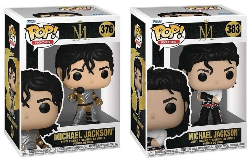 🎤🎧🎼 NEW Funko Pop! Michael Jackson (Dirty Diana &amp; Armor) Funko Pop! Rocks (PRE-ORDER Ships March) clarktoys.com/search.php?sea…