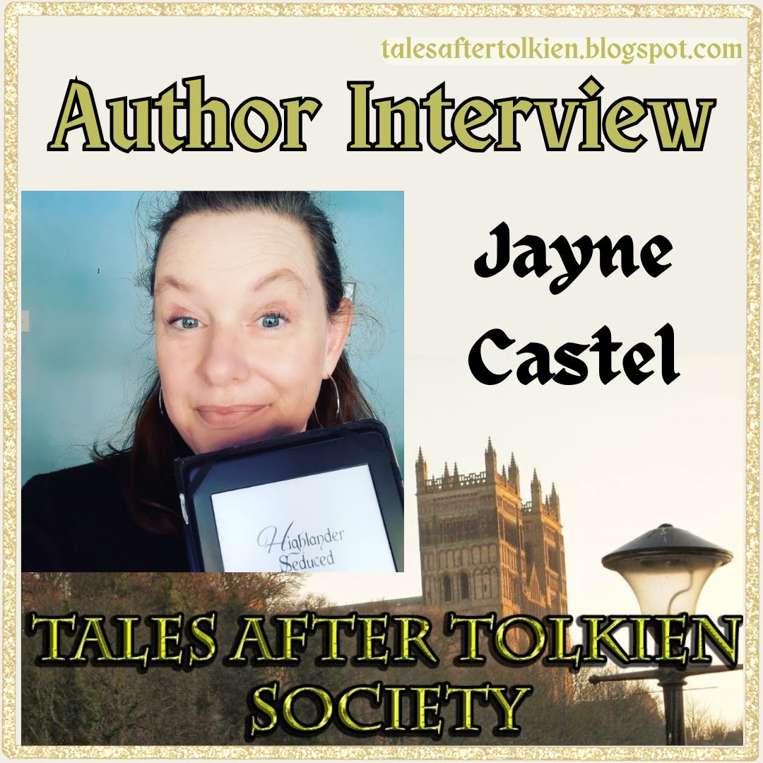 rsikorskiwrites's tweet photo. So excited to have interviewed #JayneCastel for this series! #jaynecastelauthor #books #reading #book #writersofinstagram #blogpost #Blog #authorcommunity #romancenovel #interview #talesaftertolkien #authorinterview #author #posttolkien https://t.co/m6sZWOz0HG https://t.co/hI4CbClkHz