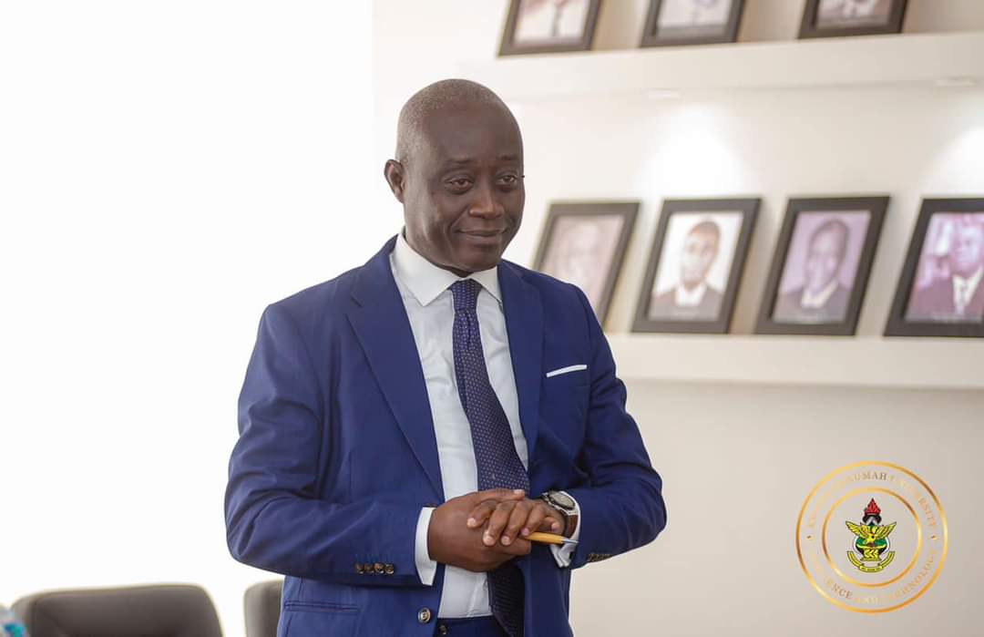 KNUST College of Health Sciences tweet media