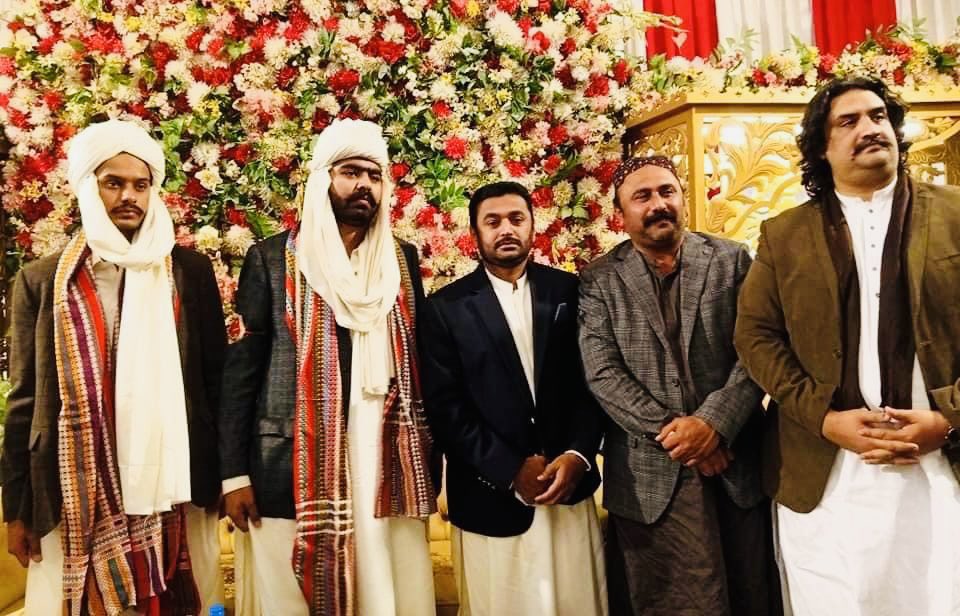 samoo_shoukat's tweet photo. Today 17-01-2024
Mayor Hyderabad Mr Kashif Shoro sb, Attend Wedding Ceremony Son of Mr Ghulam Abbas Unar (Chairman UC 84 TMC Tando Fazal Hyd) at Hyderabad https://t.co/jz0TzlYSJF
