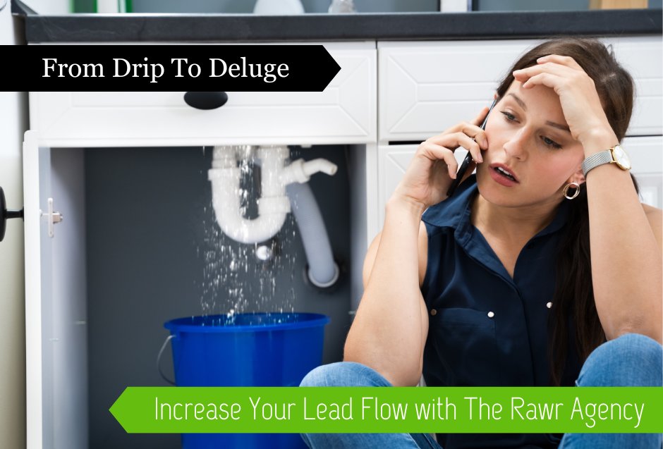 Tired of generic ads & casting marketing nets? RAWR laser-targets your ideal customers. Reach the right homes, not just any houses: 1l.ink/R7D76SX

#precisionmarketing #plumbingclients #reputationmanagement #marketingROI #plumbinggrowth #therawragency