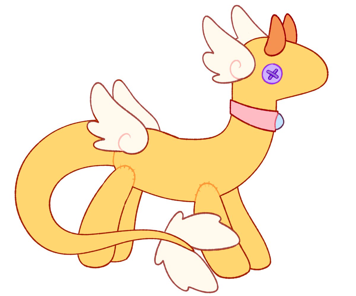 ryaarts's tweet photo. IT'S TIME- Now YOU can become a part of the hoarde by becoming a marketable plushie! I provided a few example body types for yall but you can create whatever kind of dragon plush you want! Have fun with it and don't forget to show me your creations! https://t.co/IR247pXsZU