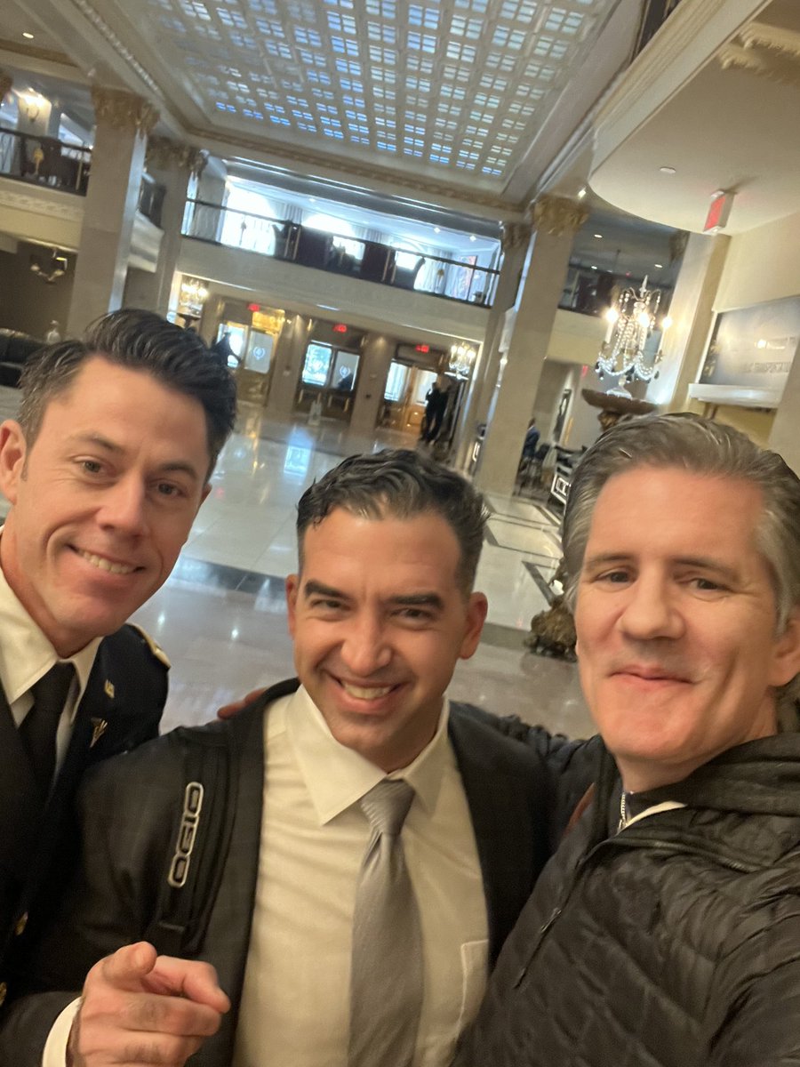 James A. Blair, MD, FAAOS, FACS (@jamesablairmd) on Twitter photo Great seeing past partners at the Extremity War Injuries Symposium! <a href="/SParada_MD/">Stephen Parada</a> <a href="/WalterReedOrtho/">Walter Reed Orthopaedics</a> <a href="/MCGortho/">Medical College of Georgia Ortho Surgery</a> <a href="/EmoryGradyOrtho/">Emory at Grady Orthopaedics</a> <a href="/MilOrtho/">Society of Military Orthopaedic Surgeons</a> Great seeing past partners at the Extremity War Injuries Symposium! <a href="/SParada_MD/">Stephen Parada</a> <a href="/WalterReedOrtho/">Walter Reed Orthopaedics</a> <a href="/MCGortho/">Medical College of Georgia Ortho Surgery</a> <a href="/EmoryGradyOrtho/">Emory at Grady Orthopaedics</a> <a href="/MilOrtho/">Society of Military Orthopaedic Surgeons</a>
