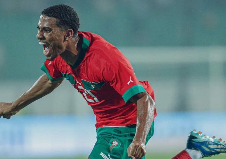 SCCR_212's tweet photo. Il a tenu à honorer la sélection par sa présence malgré le décès de sa mère, il est passeur décisif aujourd’hui.

Merci Amine Adli ⭐️🇲🇦 https://t.co/8zFEH41Kus