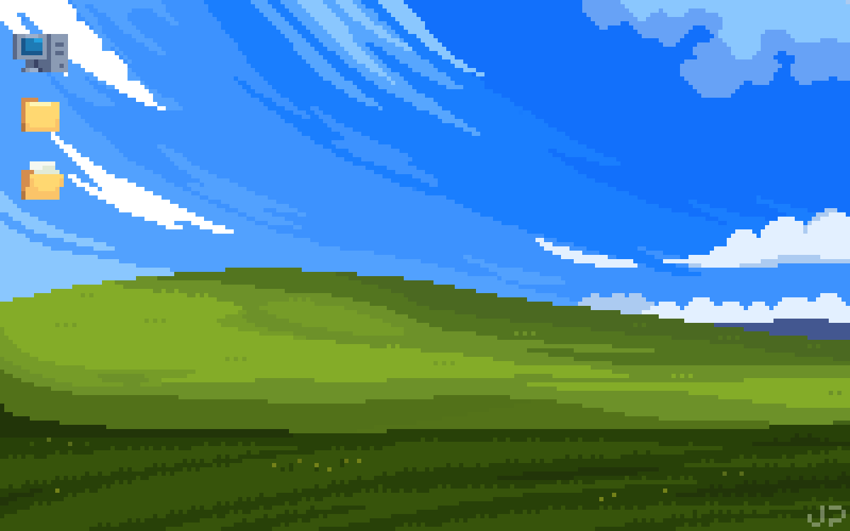 JessBits_'s tweet photo. Windows XP
#pixelart @Windows https://t.co/y4ei27VWwY
