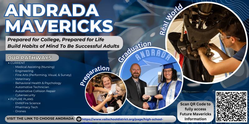 Andrada High School tweet media
