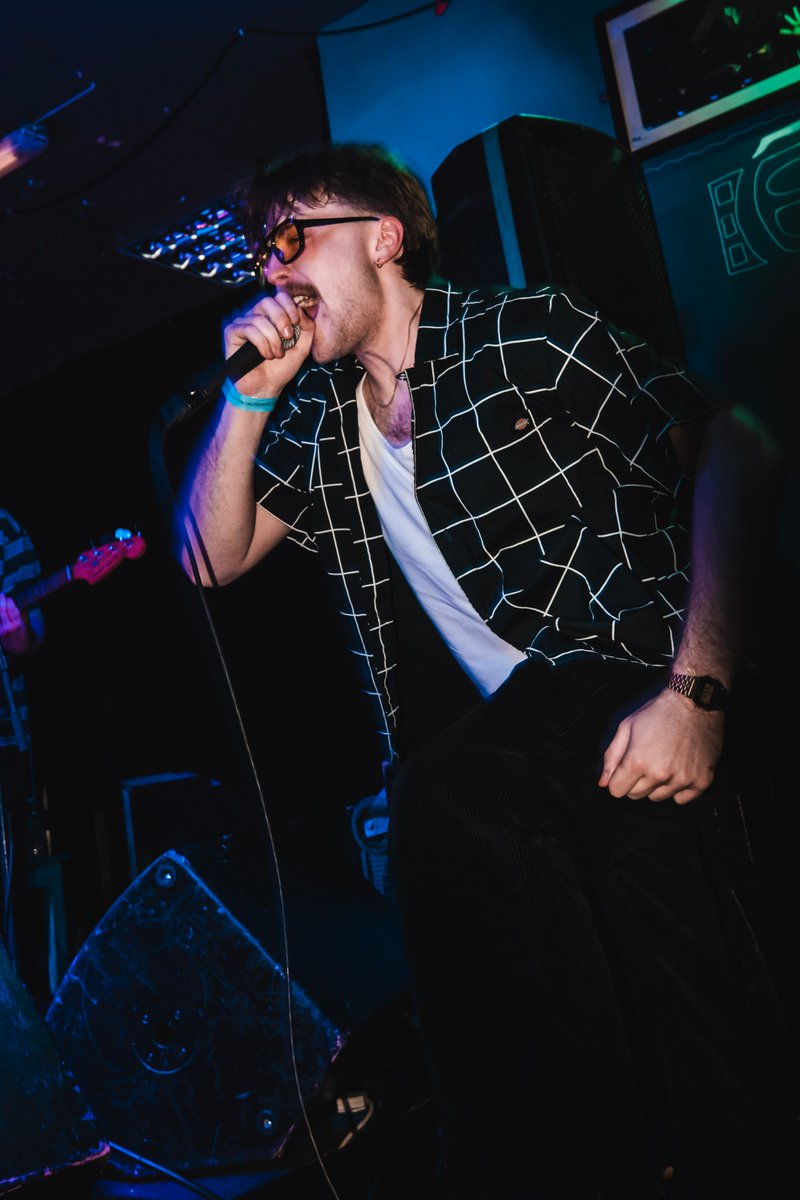 Our last outing at @nevolumebar was an absoluter corker 🍬 You can catch our return in just over 2 weeks when we headline for Independent Venue Week on Thursday 1st February 🗓️ 🎟️ Grab your tickets from: linktr.ee/sugarroulette