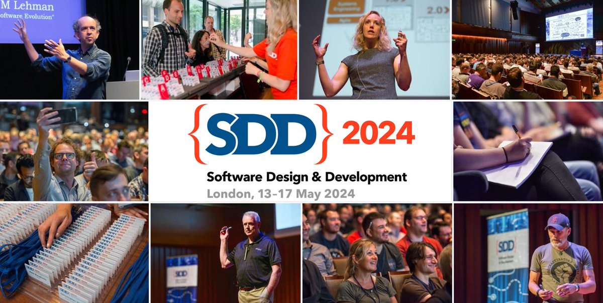 SDD Conference