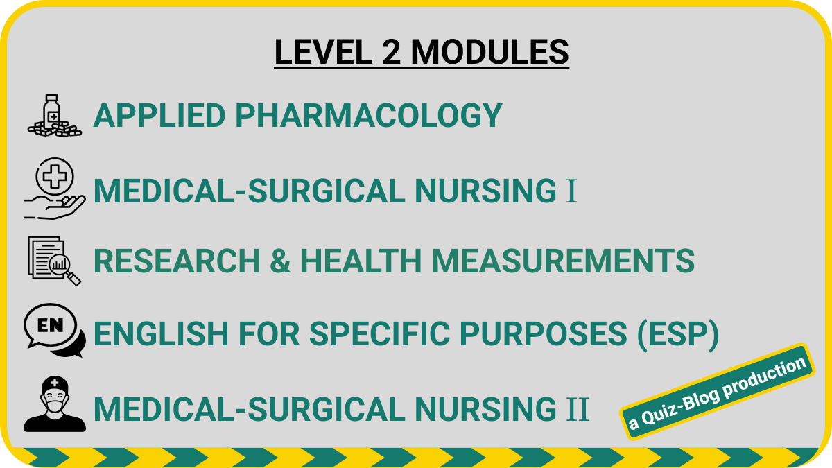 QuizblogRw's tweet image. Unlock your full potential as a nurse or a student! Get access to all nursing #learningmaterial and #quizzes from any module on Quiz-Blog. Elevate your career to new heights with our online learning platform. Join us today! 
#NursingEducation 

Check out: quizblog.rw