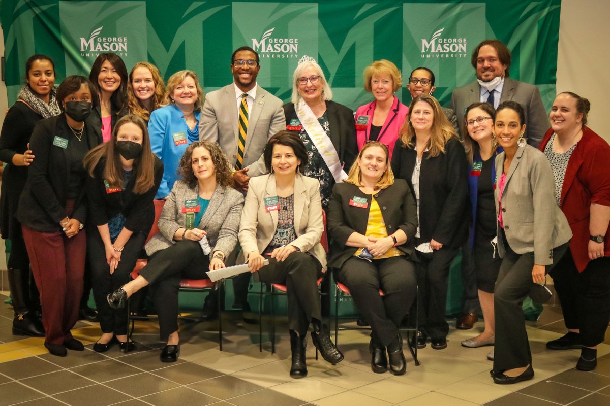 As your first week unfolds, remember that University Career Services is your dedicated ally! Whether it's crafting the perfect resume, nailing that cover letter, or mastering the art of the interview, we're here to elevate your career game. 👔💼 ✨ #MasonNation