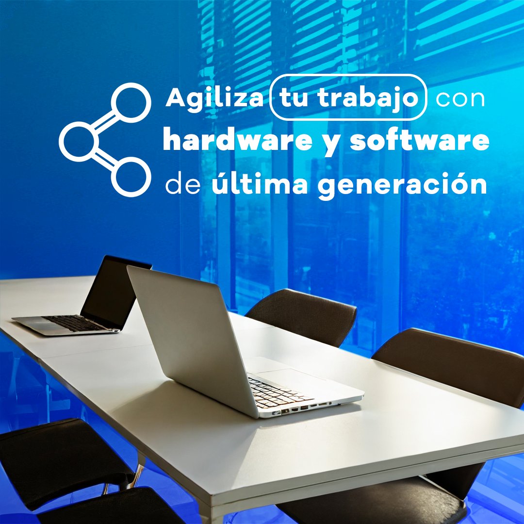 makingmorec's tweet image. Tenemos soluciones que incluyen no sólo Hardware de última generación, sino Software de acuerdo a las necesidades de tu equipo.

Contáctanos:
forms.monday.com/forms/b58a043b…
#MakingMore #makers #HardwareySoftware #RendimientoÓptimo #TecnologíaAvanzada