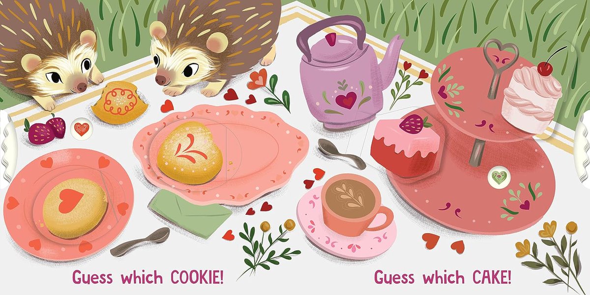 sincerelystacie's tweet image. Your #toddler will love the interactive features in HEARTS ARE EVERYWHERE by Wednesday Kirwan @ChronicleKids sincerelystacie.com/2024/01/childr… #boardbook #interactivebook #booksforkids #kidsbook #toddlerbook #ValentinesDay #ValentinesDaybooksforkids #readaloud #bookboost #kidlit #bookbuzz