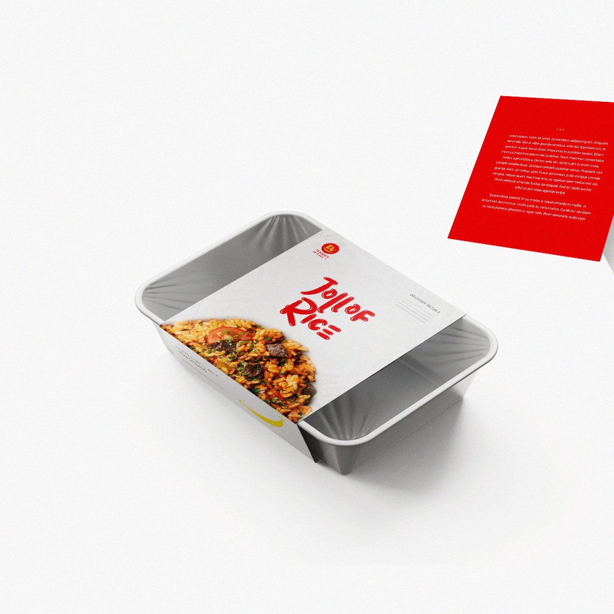 king_idesign's tweet photo. Day2 of my #15daysportfolioshowcase

Brand Identity design for Teaser's Republic, a food brand that provides good food for the everyday man.

#idesign #idesign15 #graphicdesign #branding  #foodbranding #packagingdesign

🧵 https://t.co/M9k76GKzt6
