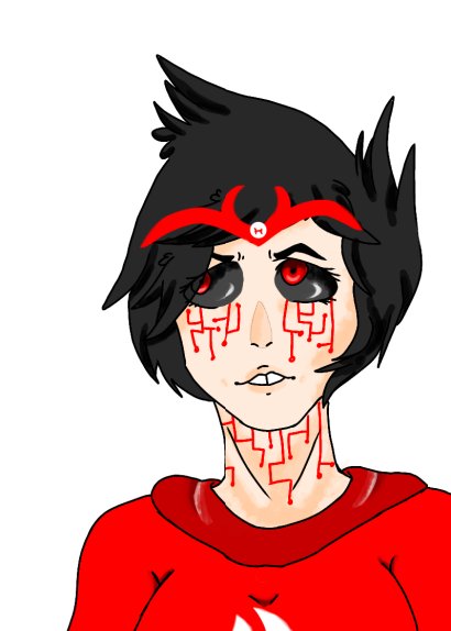 asrichek's tweet photo. 2015/2024
#Homestuck #janecrocker https://t.co/hkMqF5oV0h