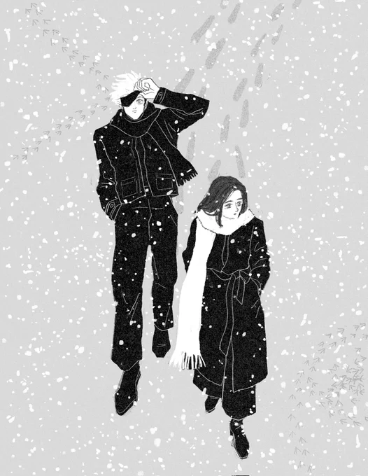 repost my beloved #satoshoko 