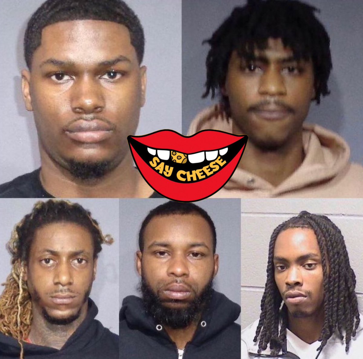 SaycheeseDGTL's tweet image. Six members and affiliates of O-Block were just found guilty of murder in aid of racketeering and conspiracy to commit murder in the 2020 killing of FBG Duck