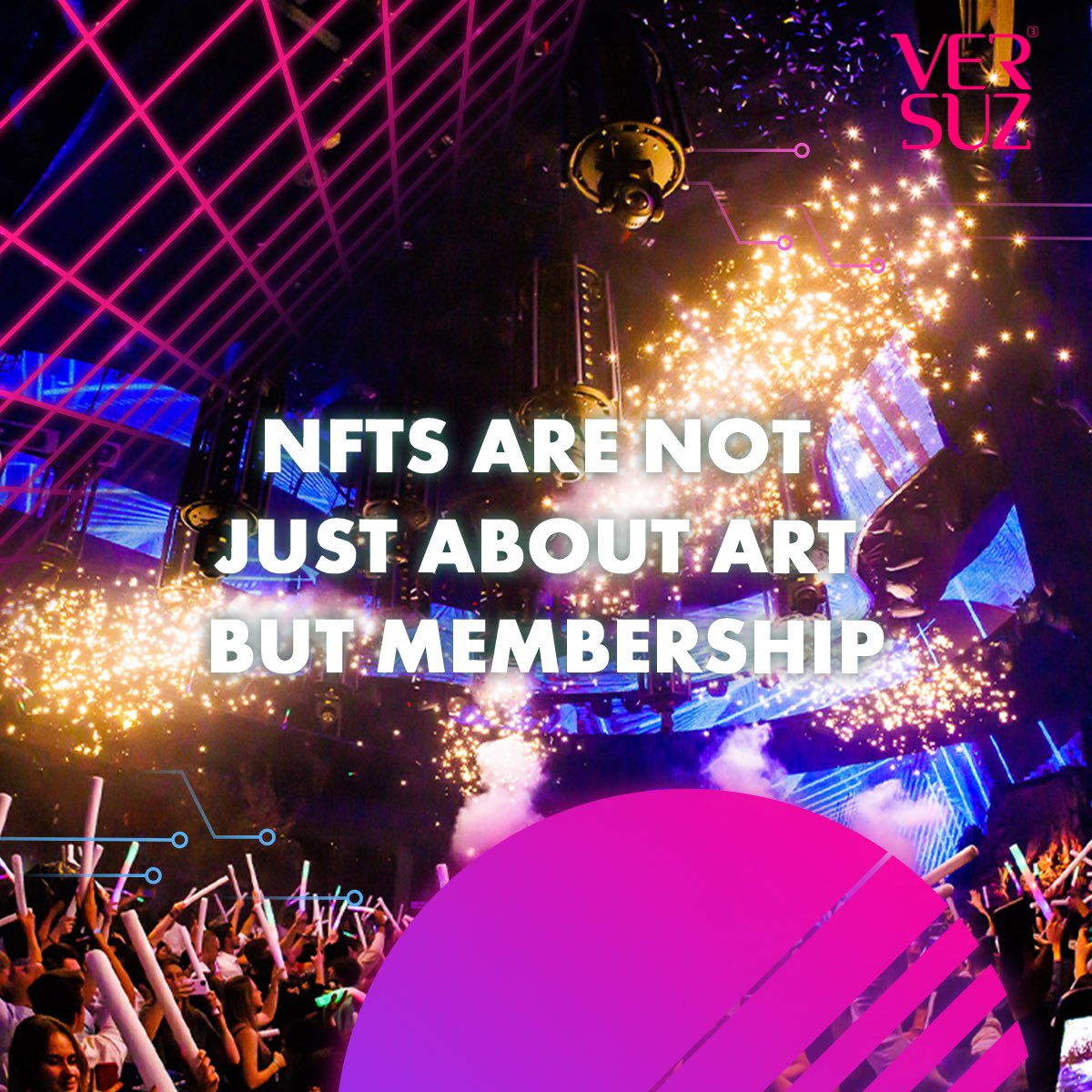 Versuz's tweet image. The Future of Clubbing: Versuz Exclusive NFTs
 
Step into the future of clubbing with our unique Versuz NFTs. Discover a new dimension of nightlife!

wavemint.io/collection/ETH…