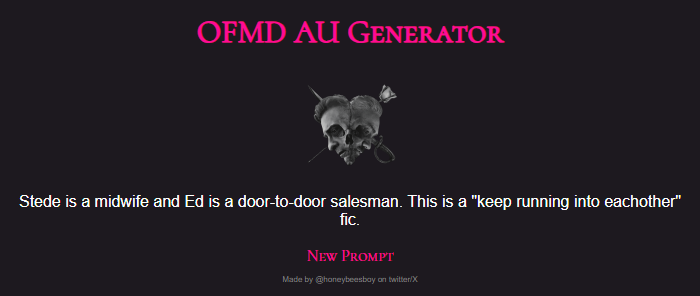 RevLinz's tweet image. You mean, Ed is a "door-to-door salesman" but actually an unlicensed midwife. Stede is a midwife but didn't understand that it means helping to deliver babies.