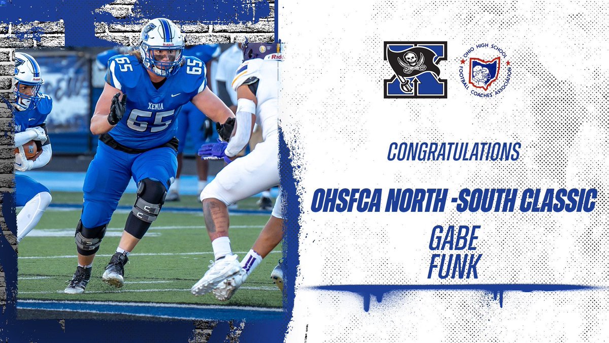 Xenia Bucs Football tweet media